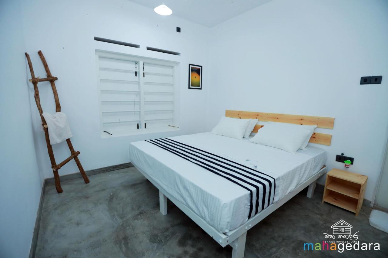 Mahagedara Dickwella Hotel Exterior foto