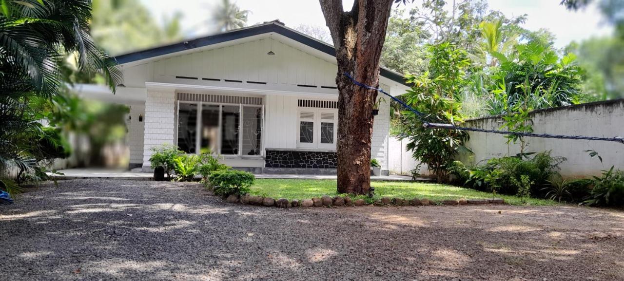 Mahagedara Dickwella Hotel Exterior foto